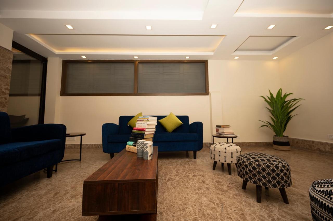 Lakeside Suites Kolkata Eksteriør bilde