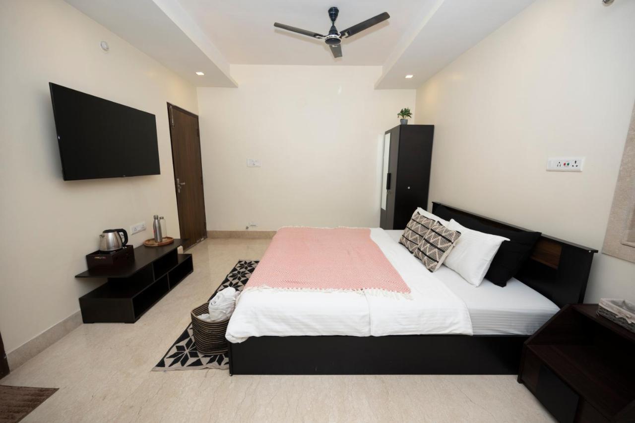 Lakeside Suites Kolkata Eksteriør bilde