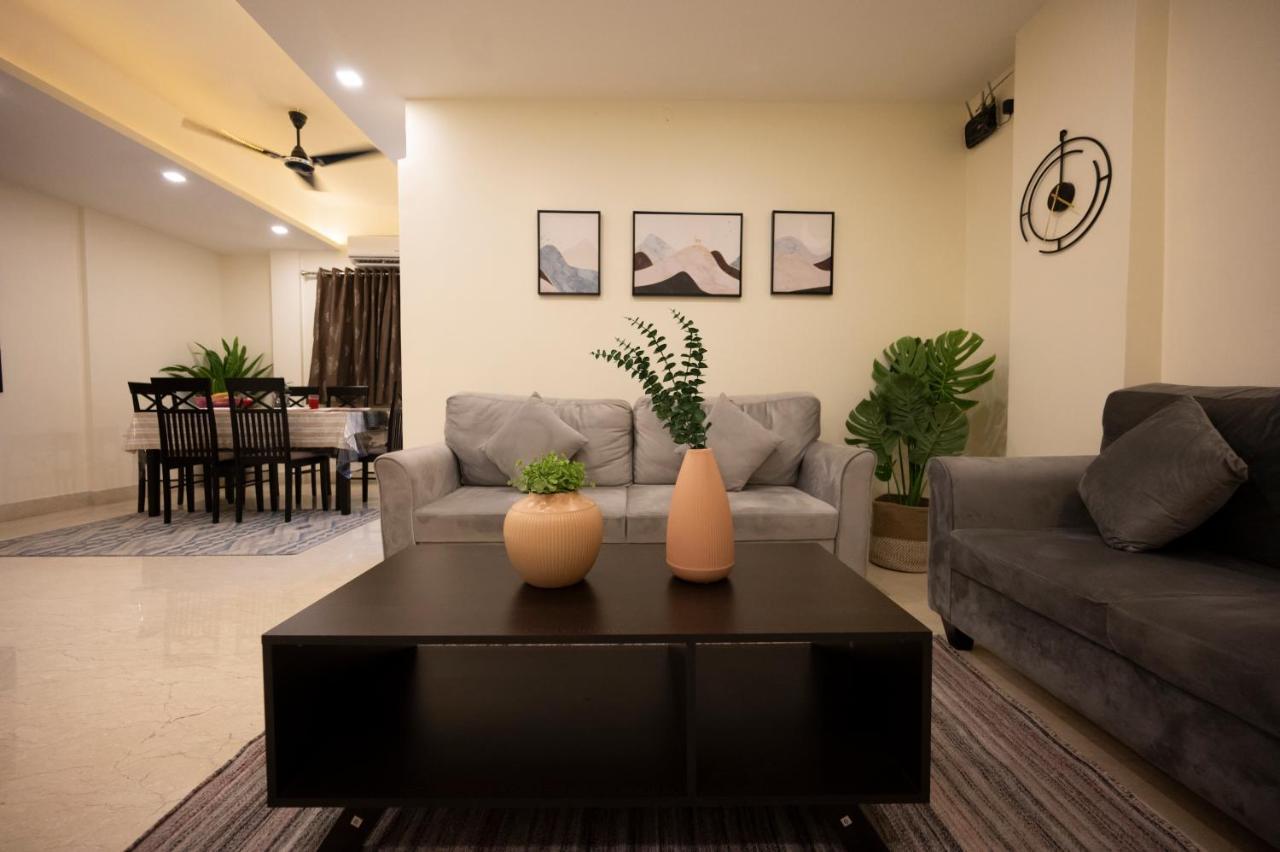 Lakeside Suites Kolkata Eksteriør bilde