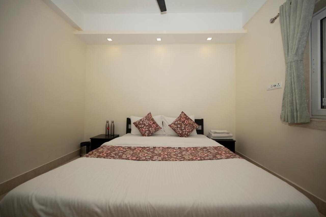 Lakeside Suites Kolkata Eksteriør bilde