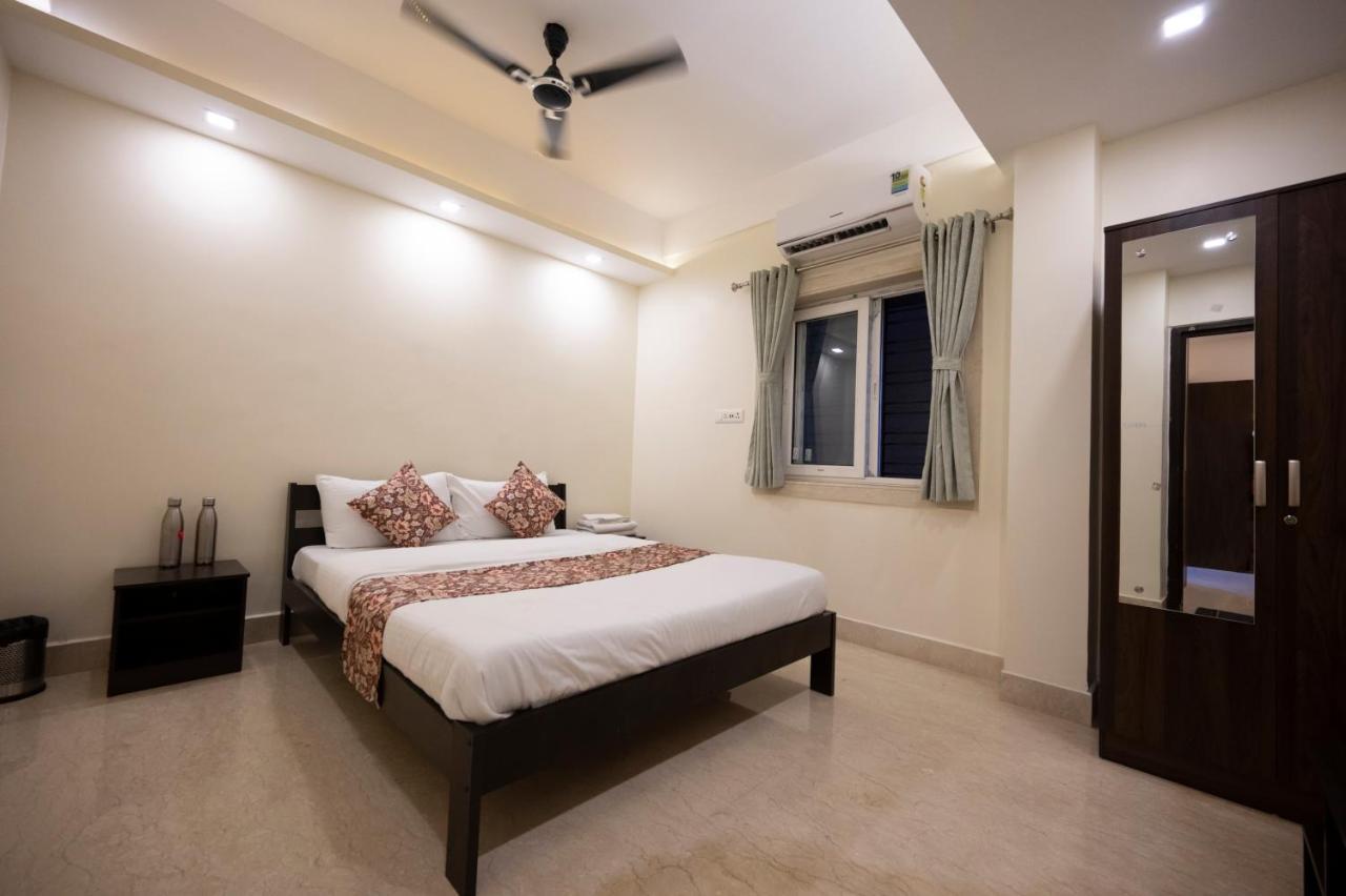 Lakeside Suites Kolkata Eksteriør bilde