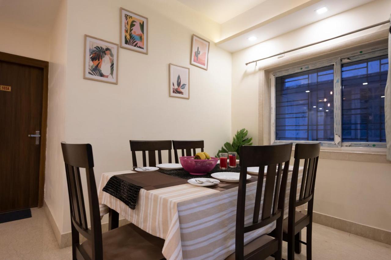 Lakeside Suites Kolkata Eksteriør bilde