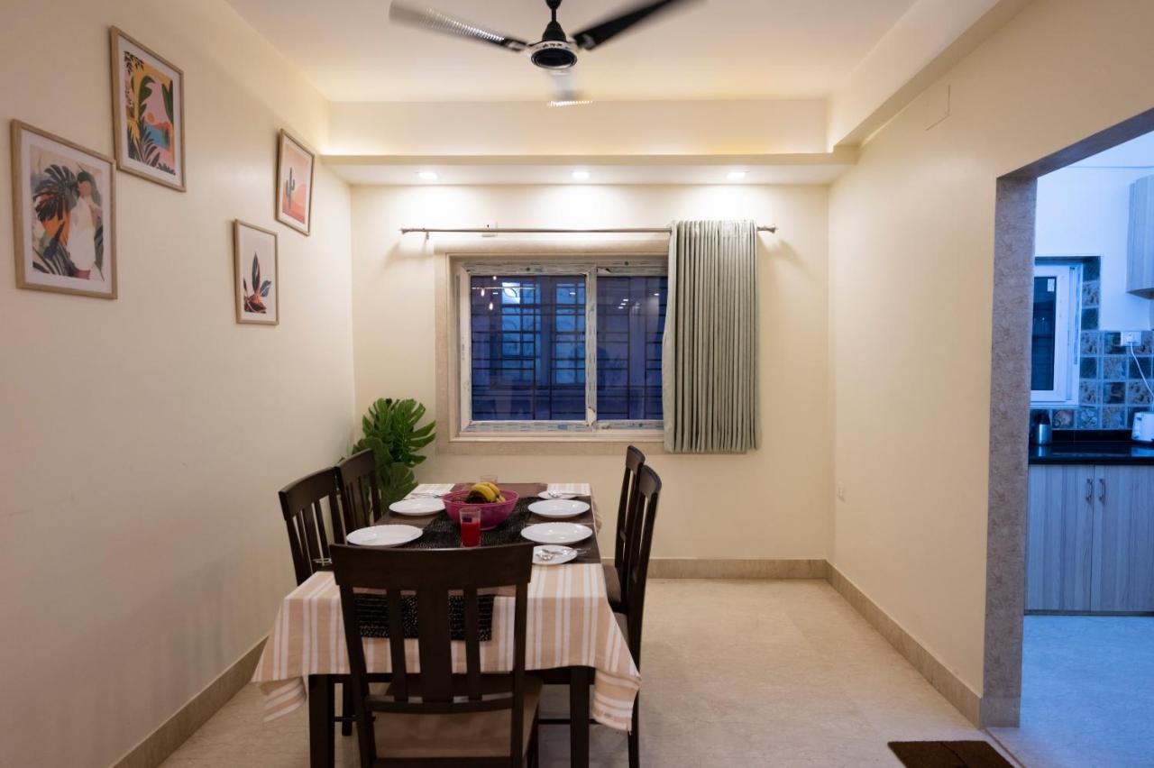 Lakeside Suites Kolkata Eksteriør bilde