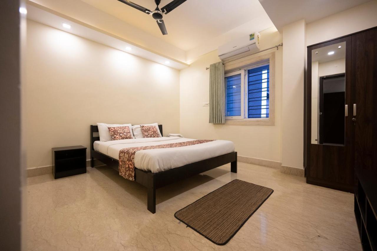 Lakeside Suites Kolkata Eksteriør bilde
