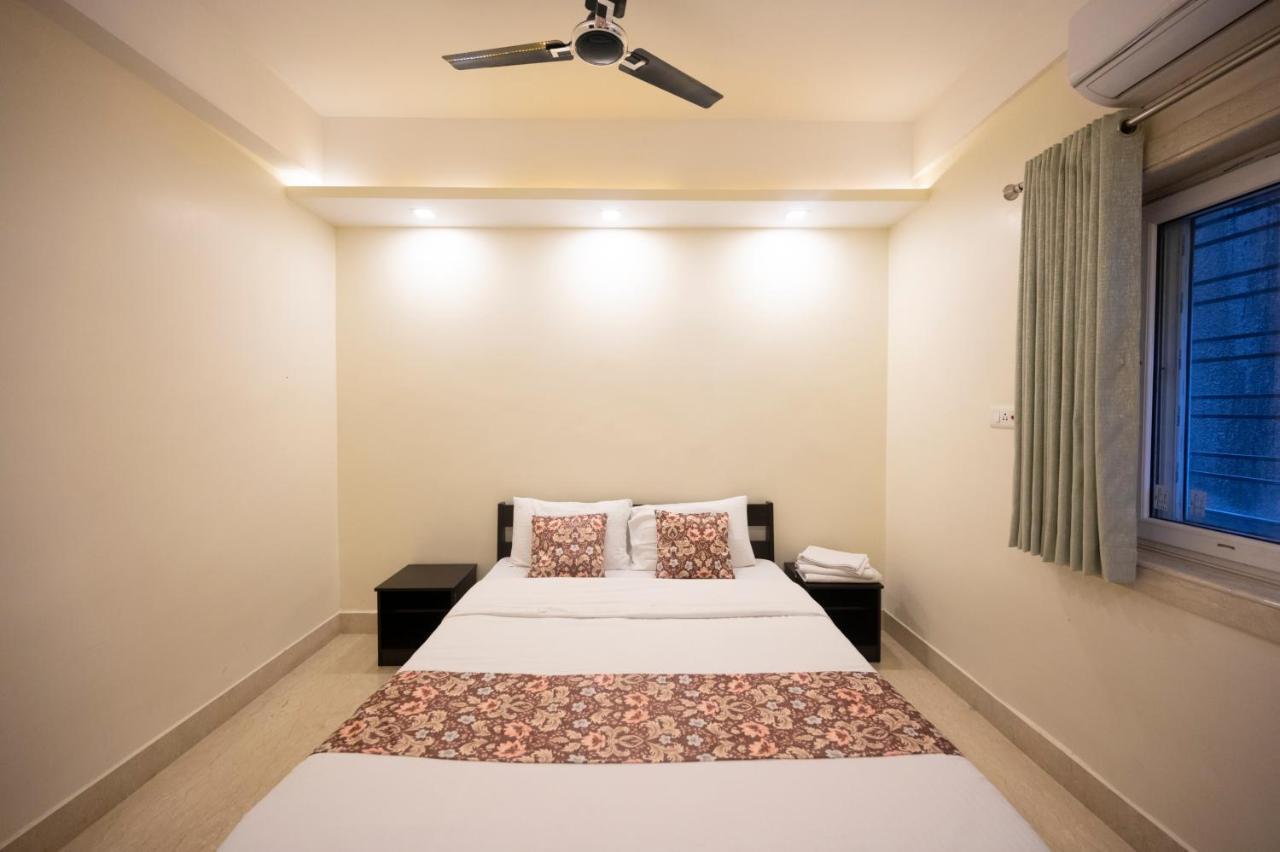 Lakeside Suites Kolkata Eksteriør bilde