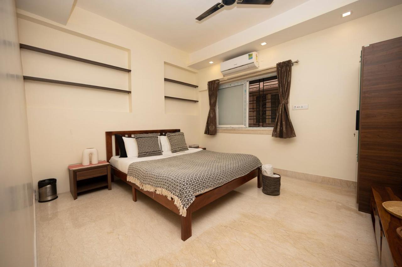 Lakeside Suites Kolkata Eksteriør bilde