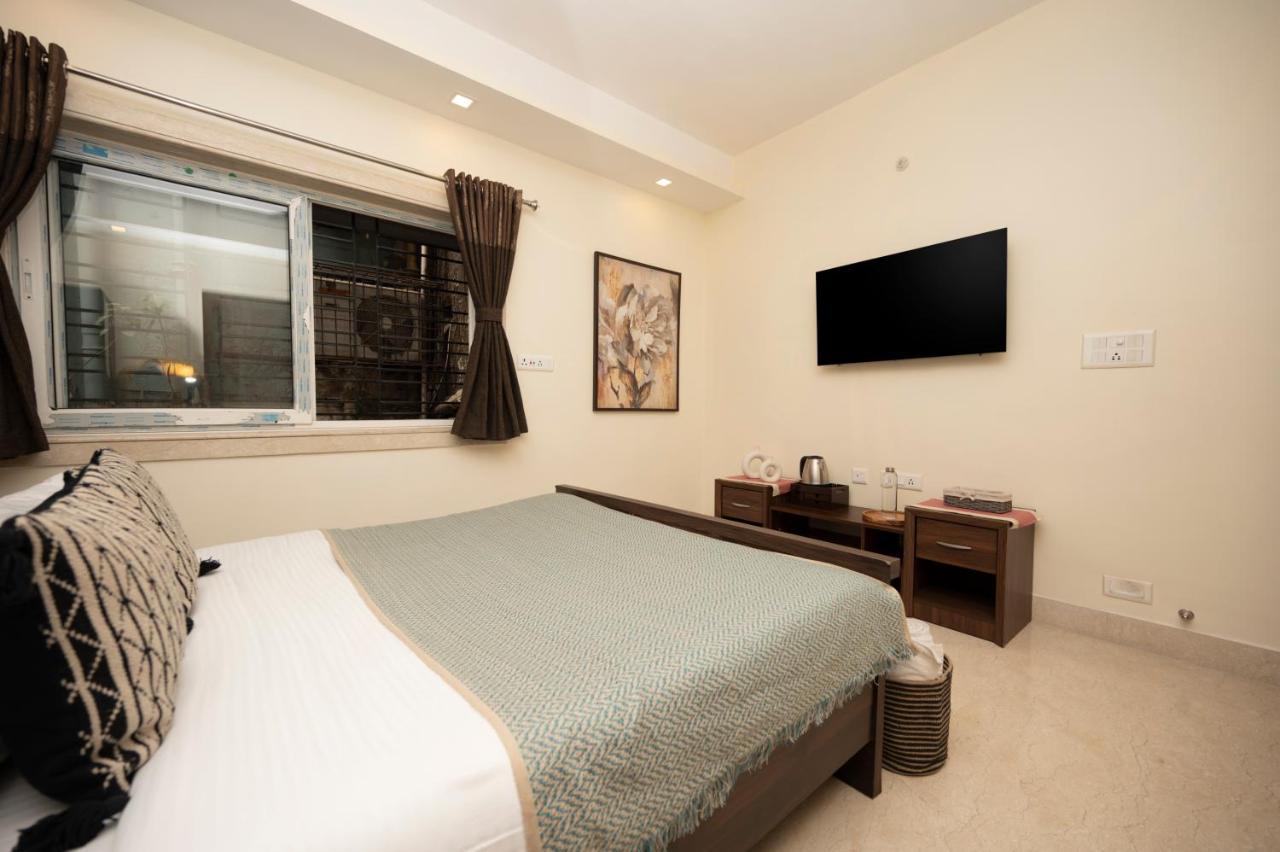 Lakeside Suites Kolkata Eksteriør bilde