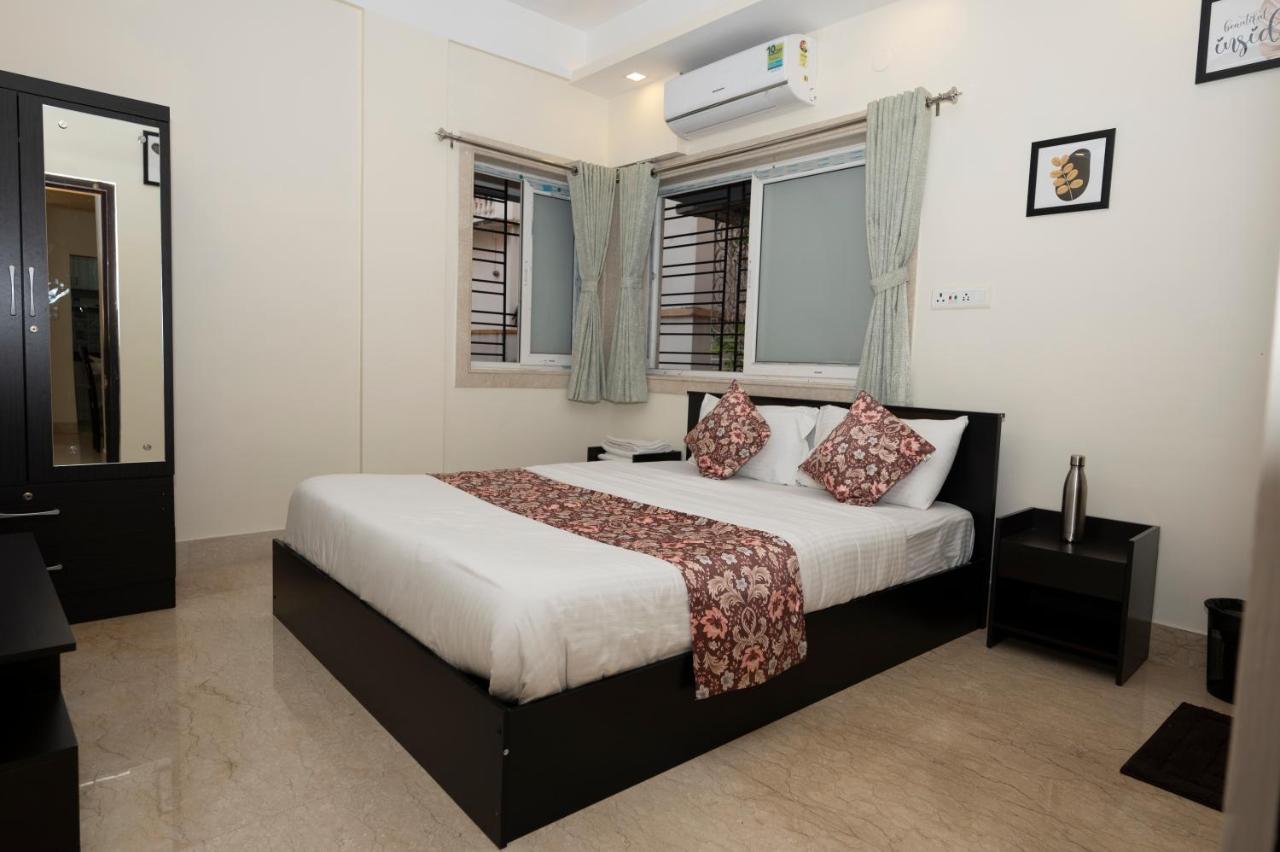 Lakeside Suites Kolkata Eksteriør bilde