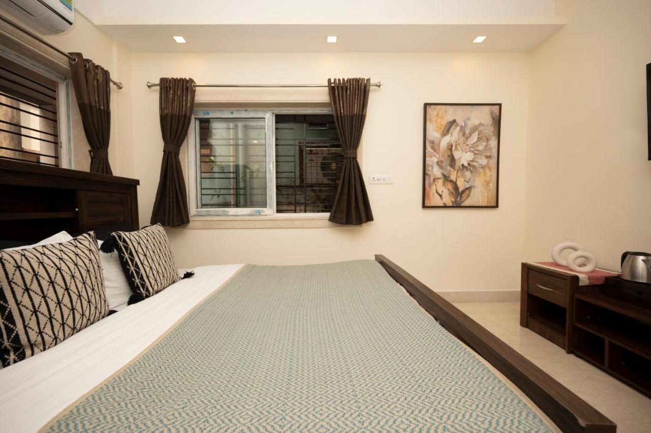 Lakeside Suites Kolkata Eksteriør bilde