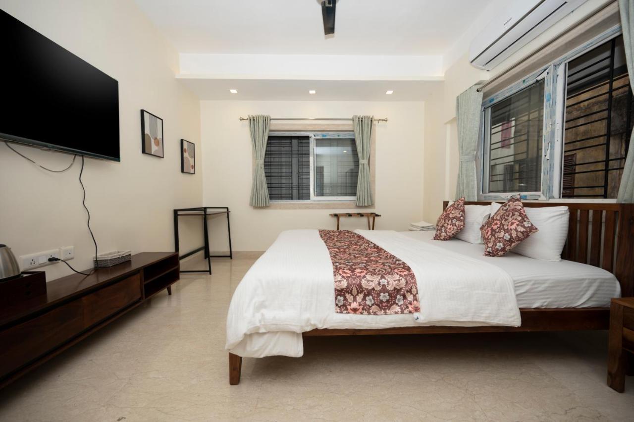 Lakeside Suites Kolkata Eksteriør bilde