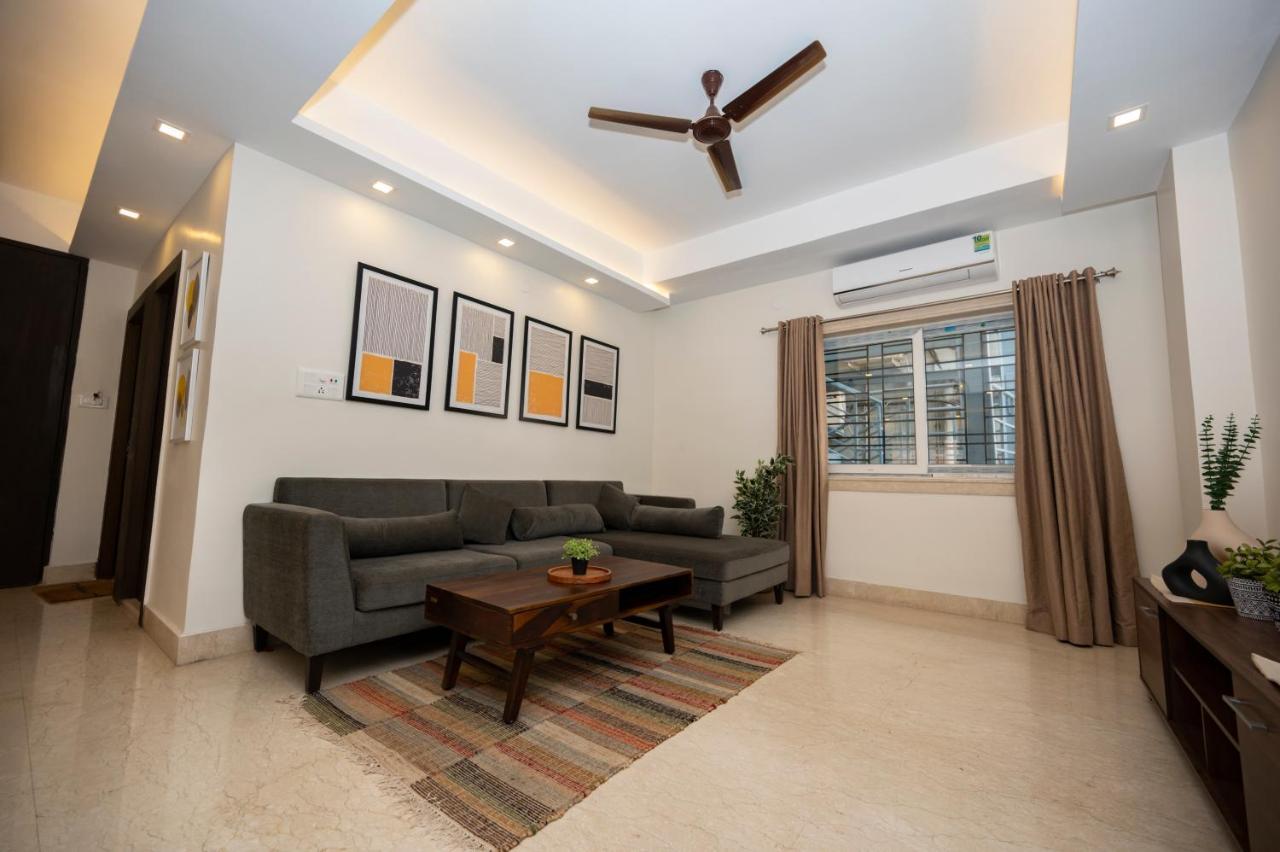 Lakeside Suites Kolkata Eksteriør bilde