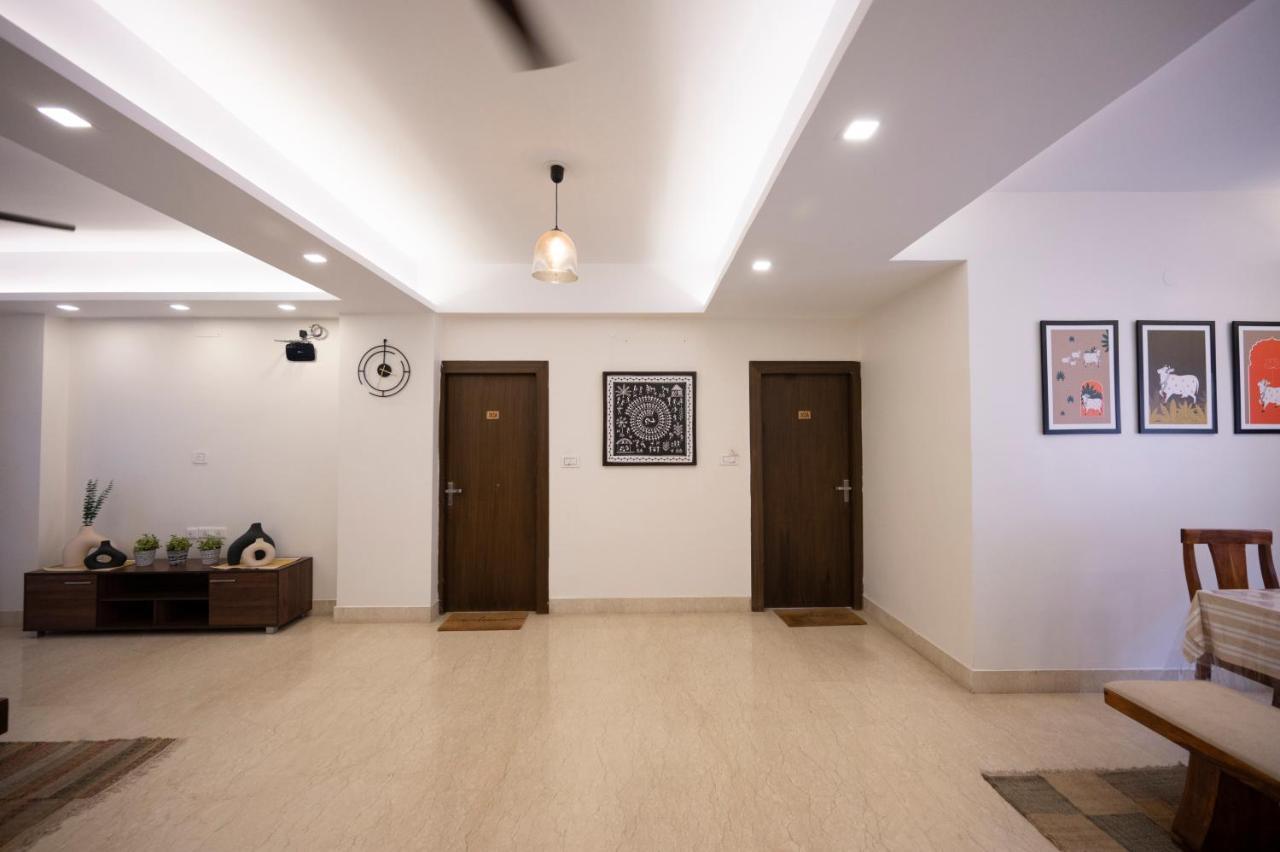 Lakeside Suites Kolkata Eksteriør bilde