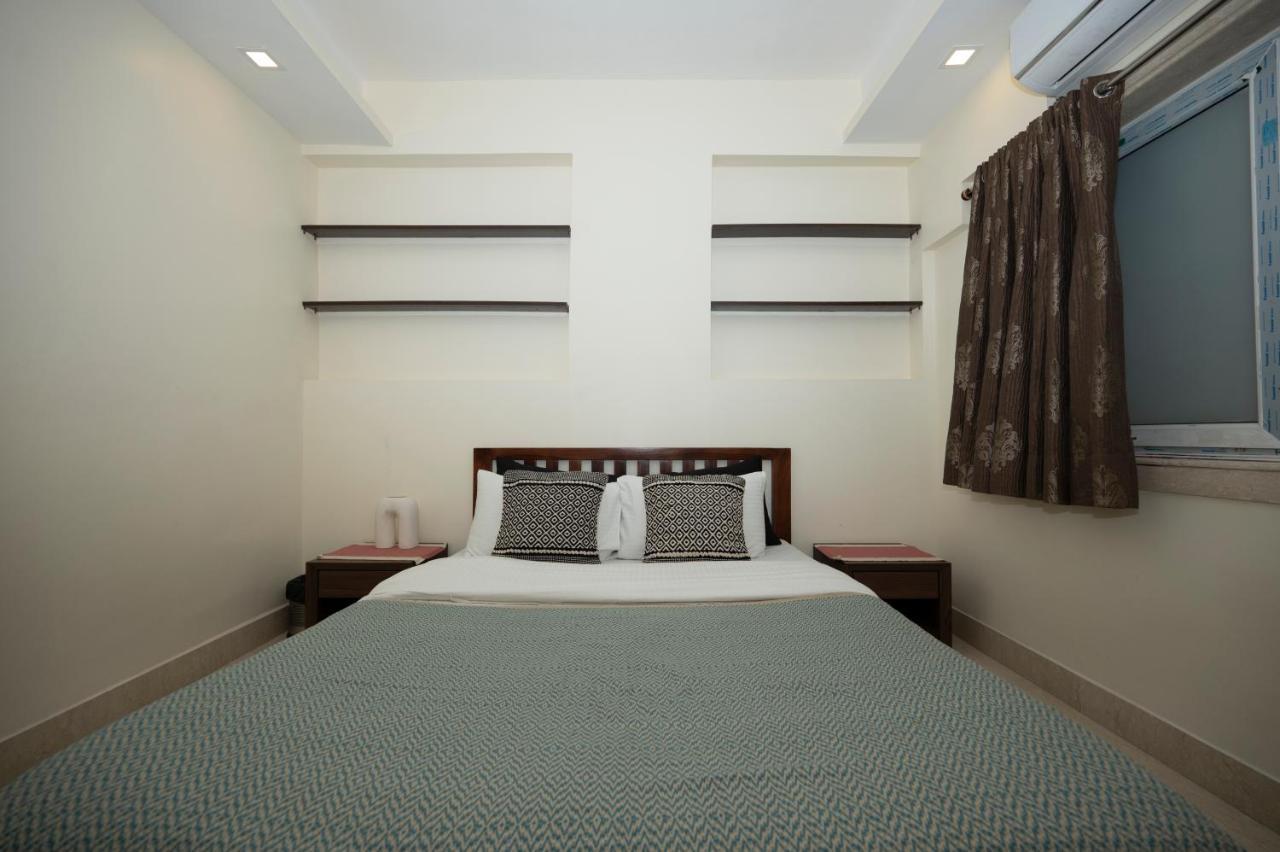 Lakeside Suites Kolkata Eksteriør bilde