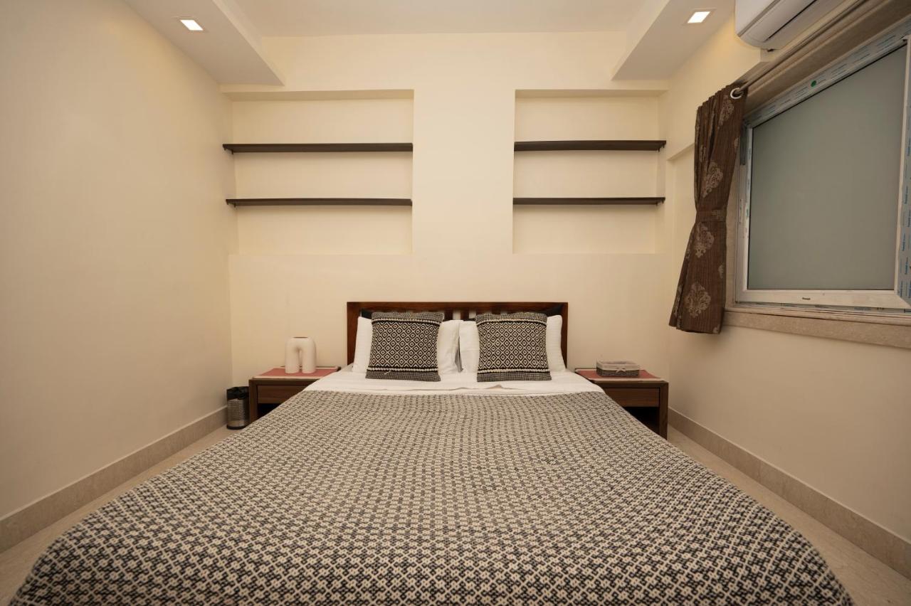 Lakeside Suites Kolkata Eksteriør bilde