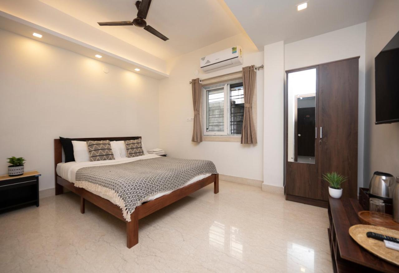 Lakeside Suites Kolkata Eksteriør bilde