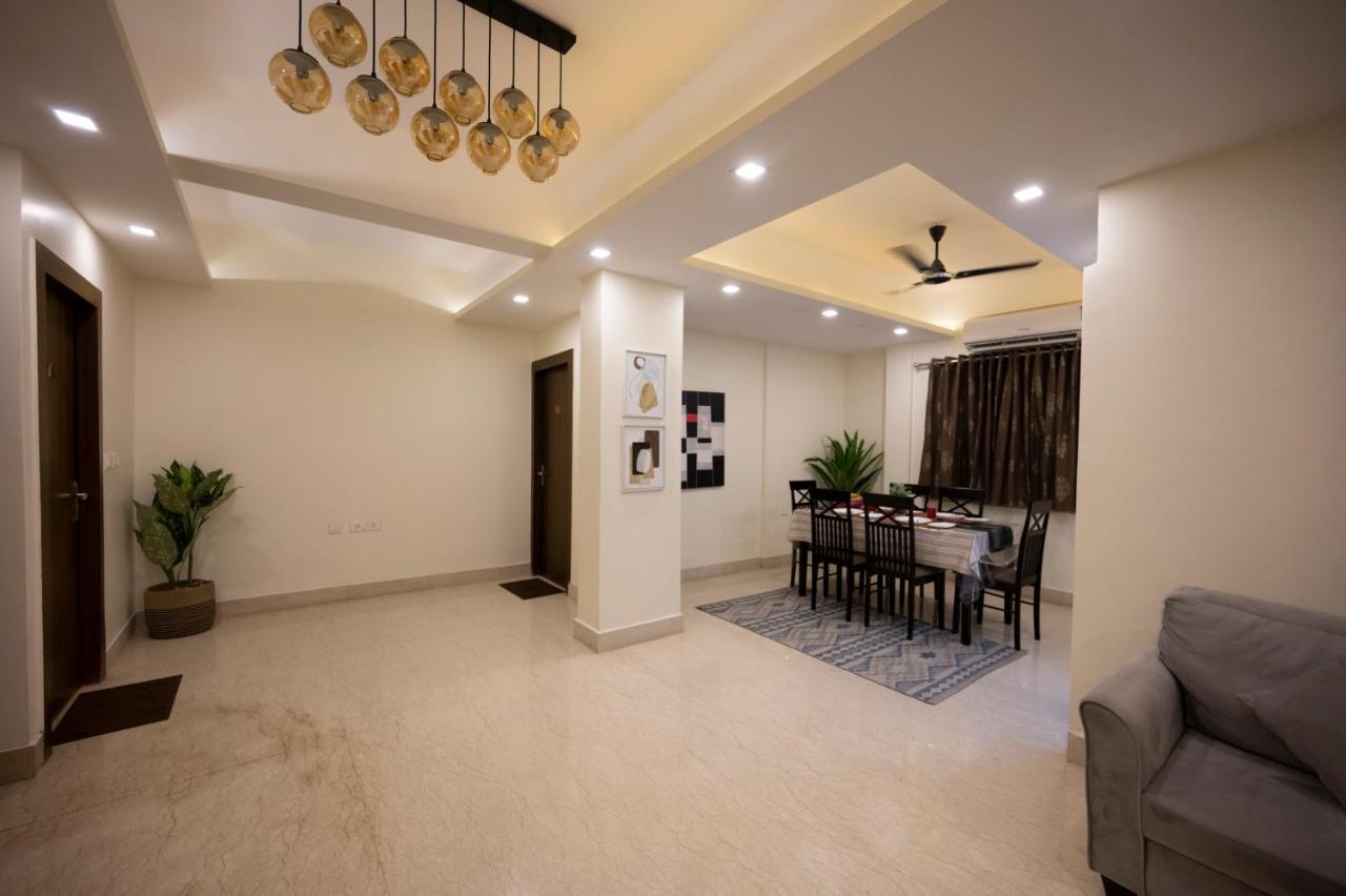 Lakeside Suites Kolkata Eksteriør bilde