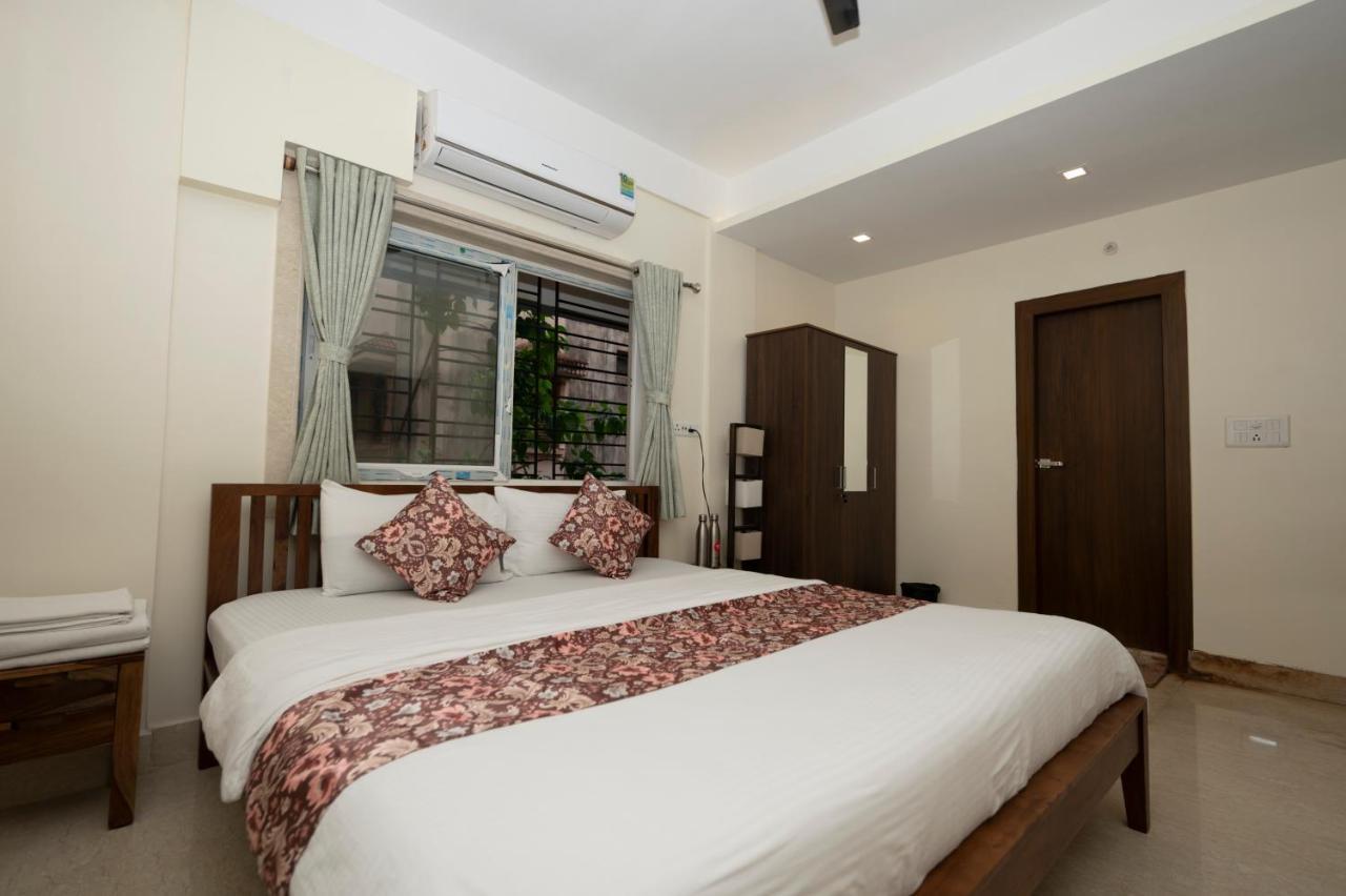 Lakeside Suites Kolkata Eksteriør bilde
