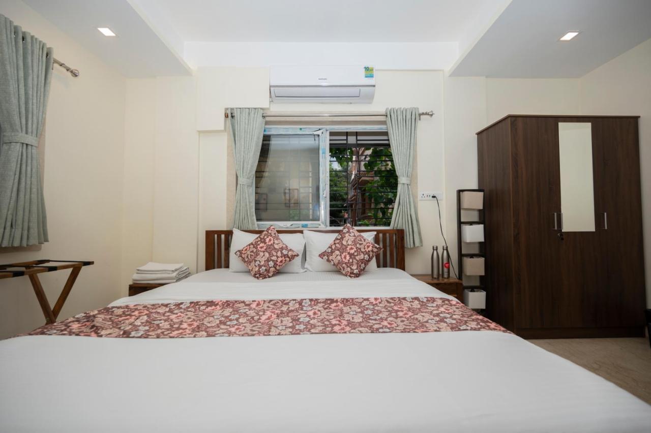 Lakeside Suites Kolkata Eksteriør bilde