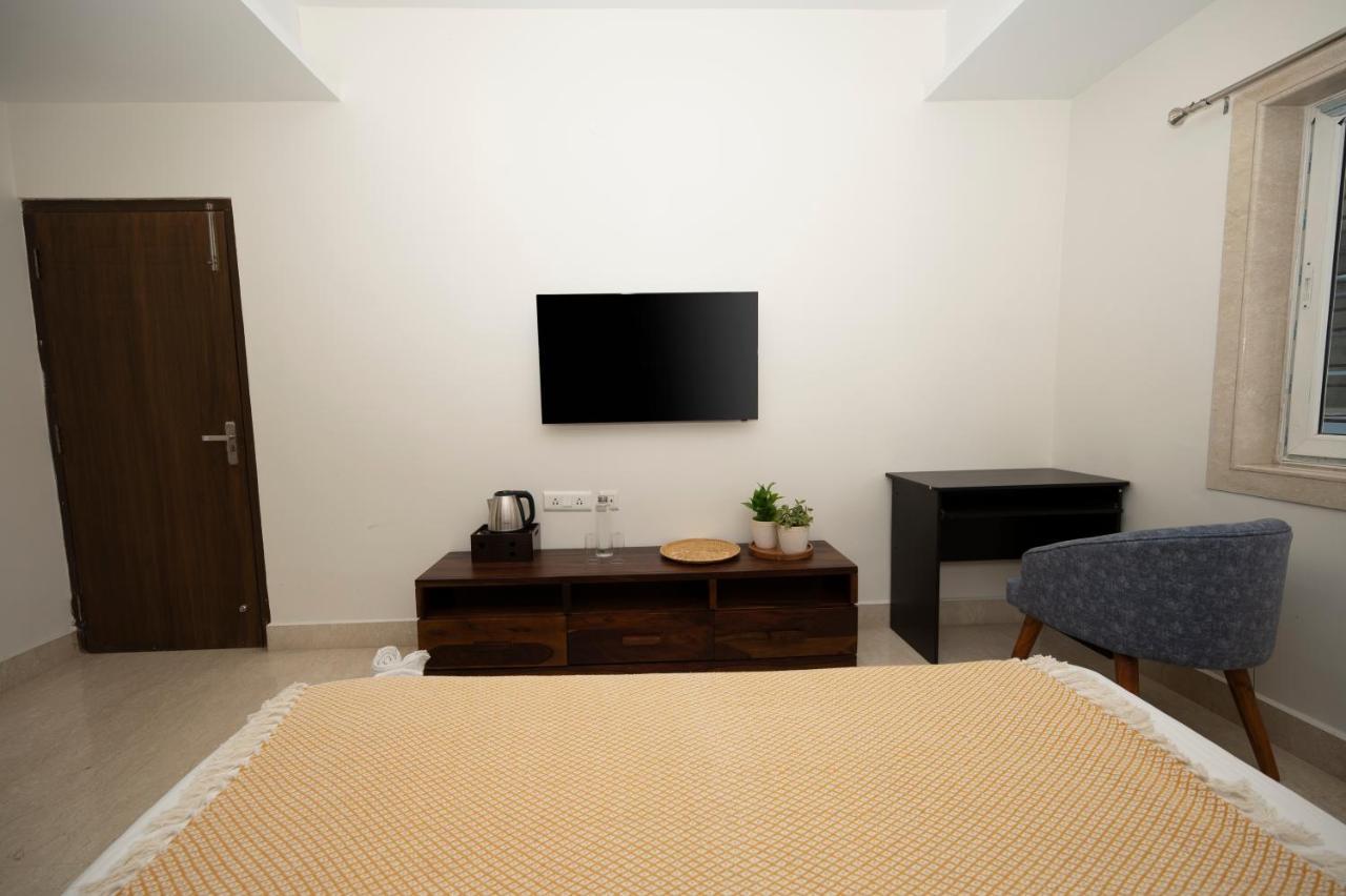 Lakeside Suites Kolkata Eksteriør bilde