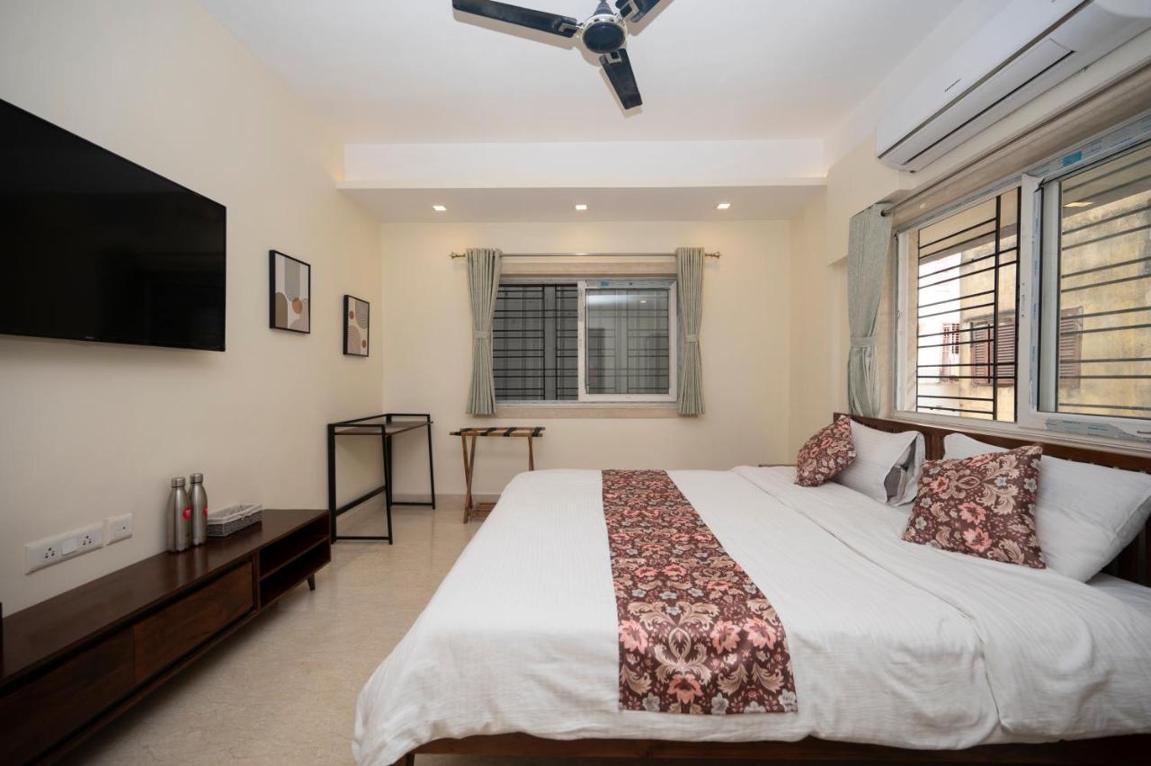 Lakeside Suites Kolkata Eksteriør bilde