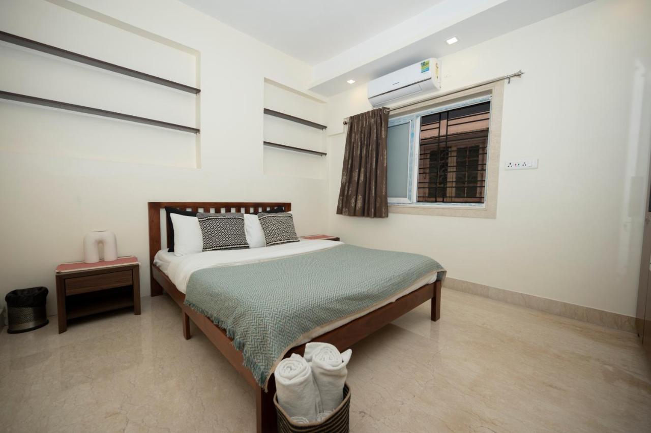 Lakeside Suites Kolkata Eksteriør bilde
