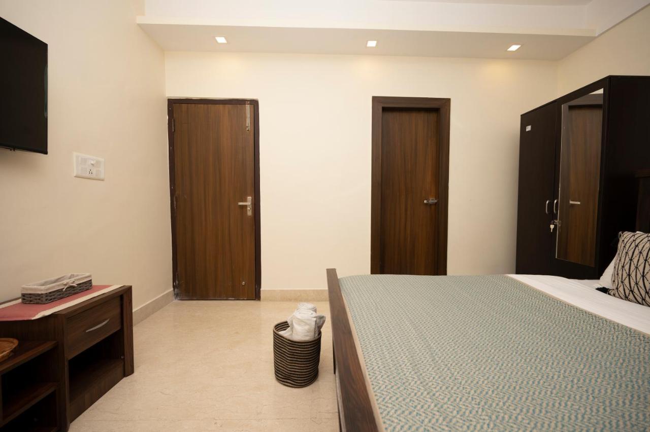 Lakeside Suites Kolkata Eksteriør bilde