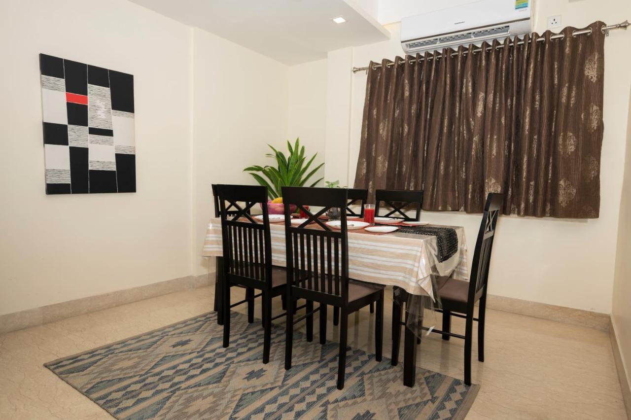 Lakeside Suites Kolkata Eksteriør bilde