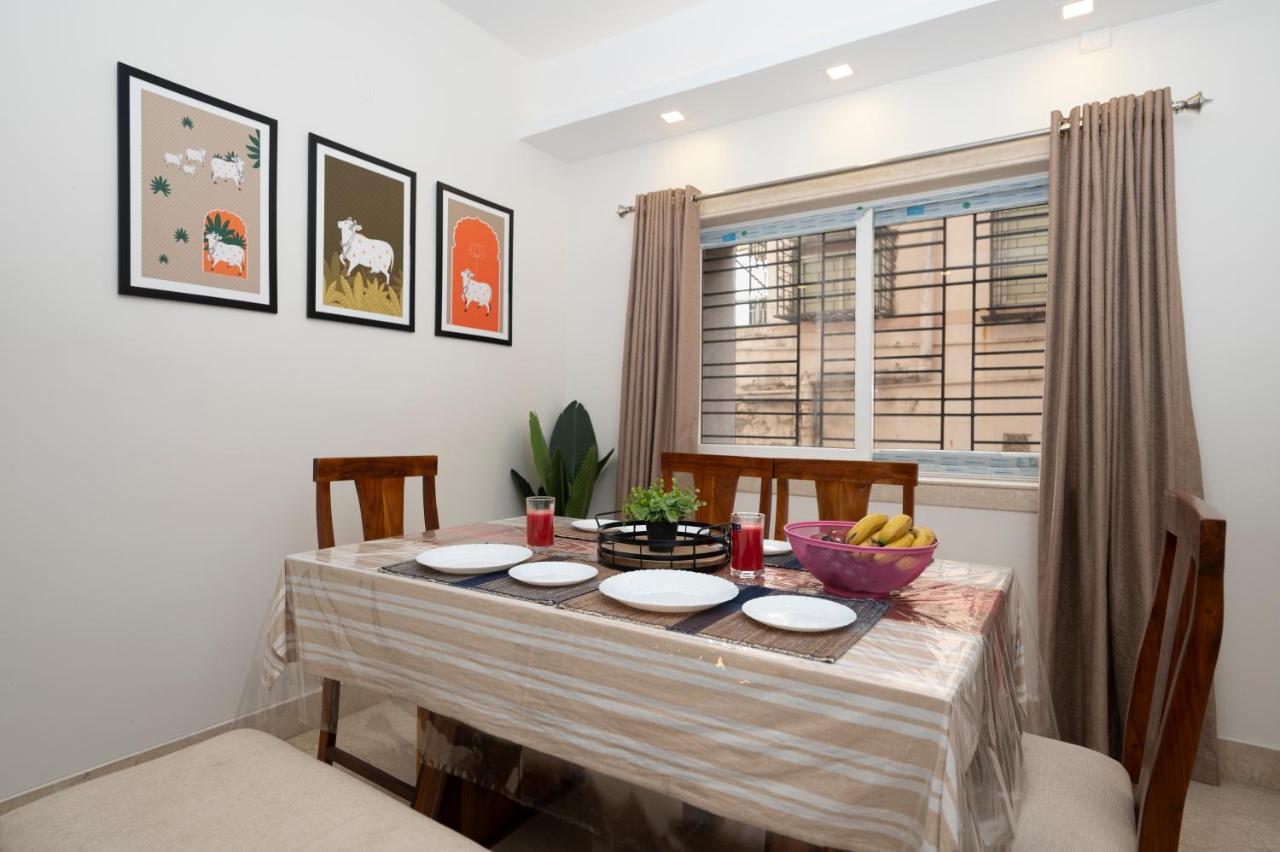Lakeside Suites Kolkata Eksteriør bilde