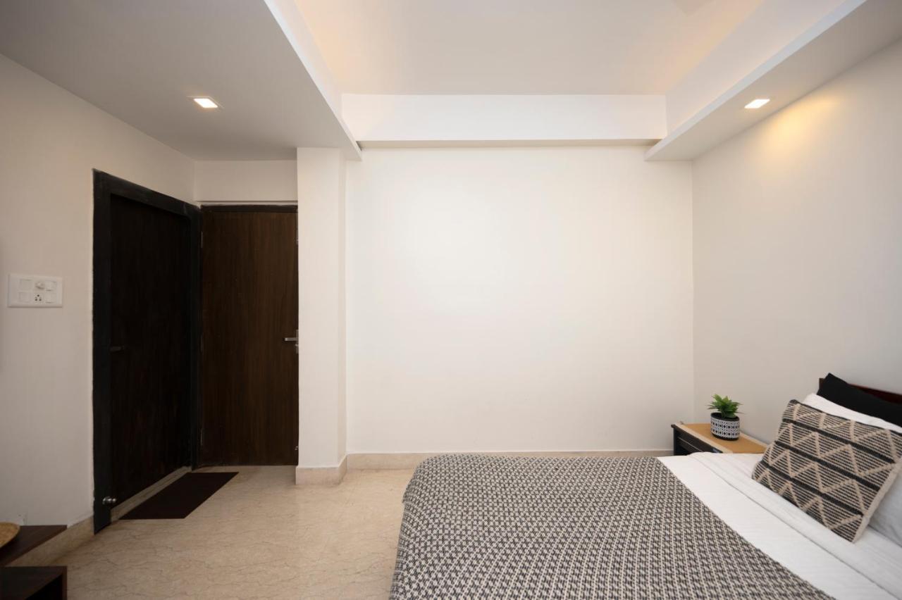 Lakeside Suites Kolkata Eksteriør bilde