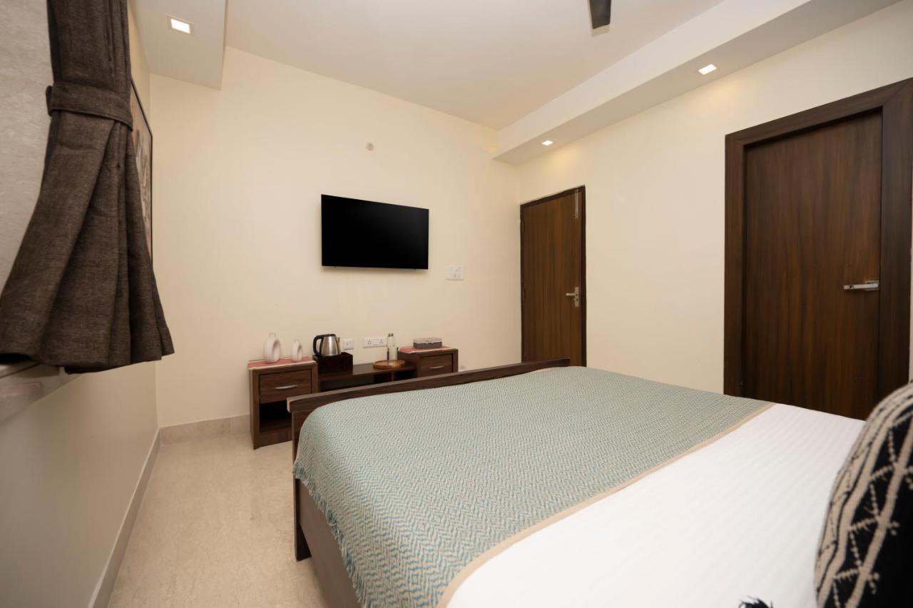 Lakeside Suites Kolkata Eksteriør bilde