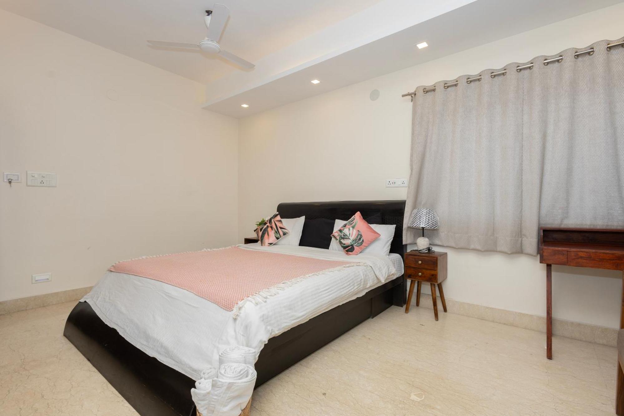 Lakeside Suites Kolkata Eksteriør bilde