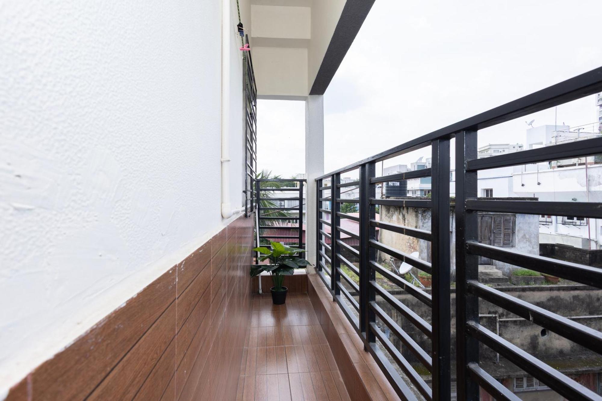 Lakeside Suites Kolkata Eksteriør bilde