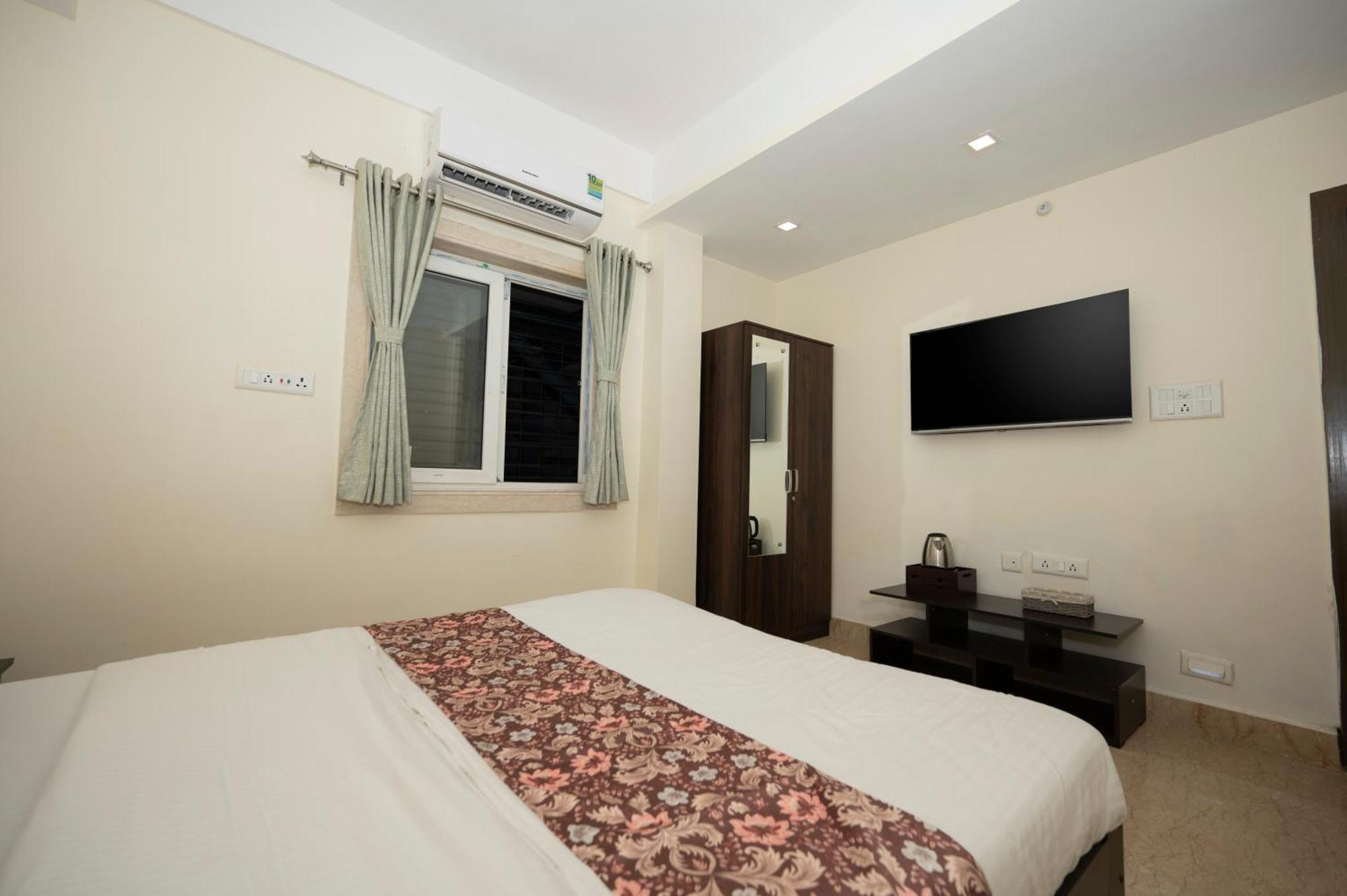 Lakeside Suites Kolkata Eksteriør bilde