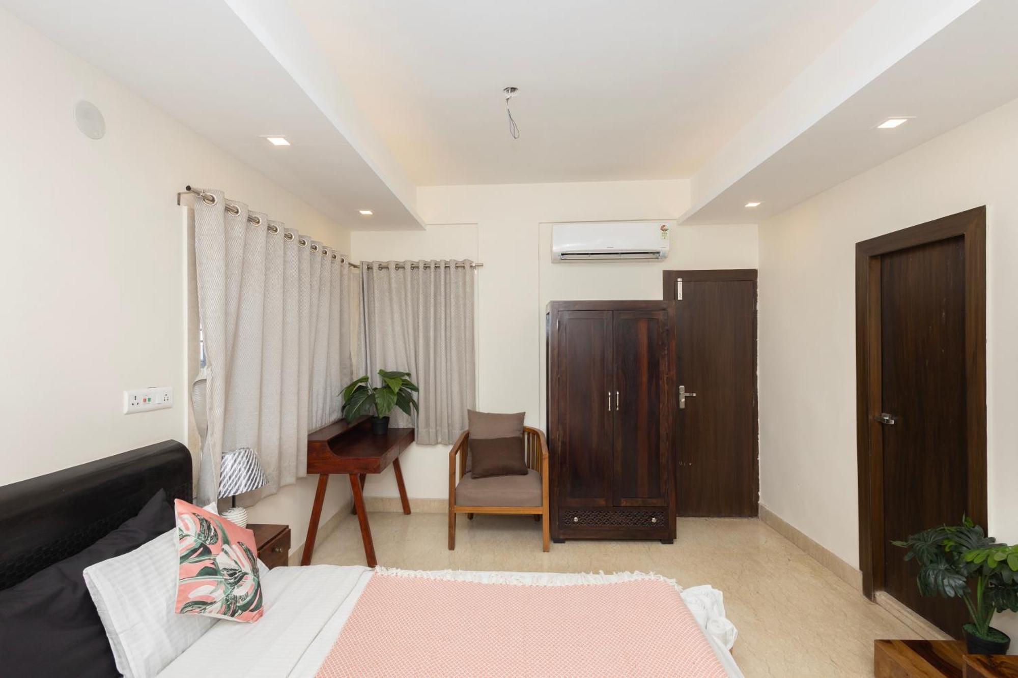 Lakeside Suites Kolkata Eksteriør bilde