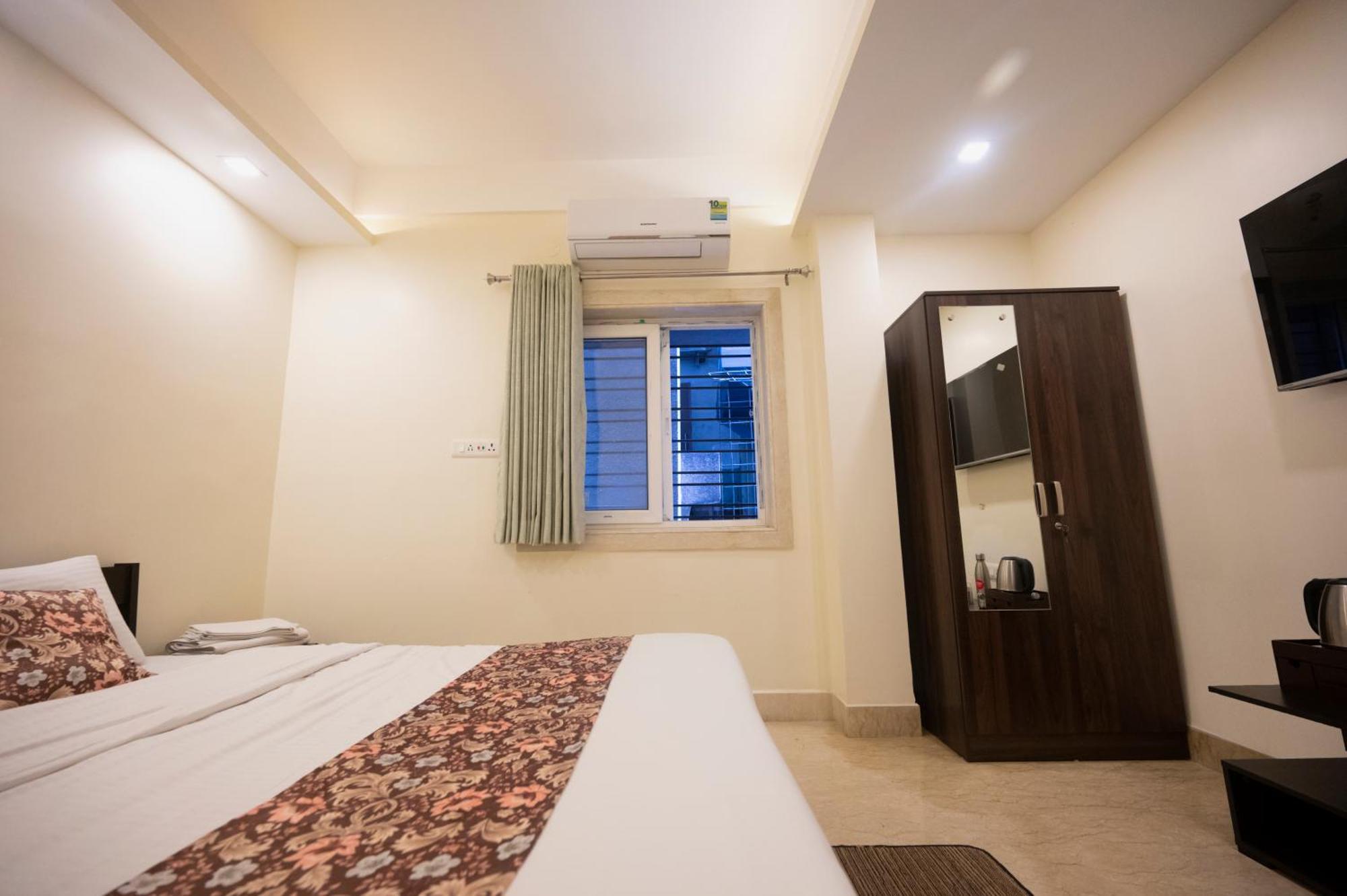 Lakeside Suites Kolkata Eksteriør bilde